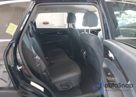 2020 Kia Sorento 3.3L Lx из США, поврежденный, VIN 5XYPG4A52LG671390